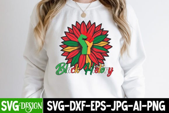 Black History Graphics for Freebies