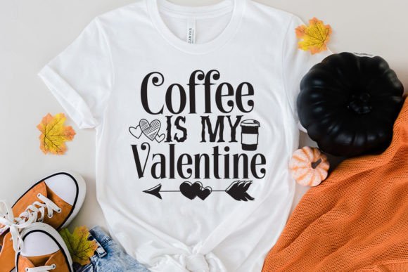 Coffee is My Valentine SVG: A Designer’s Review