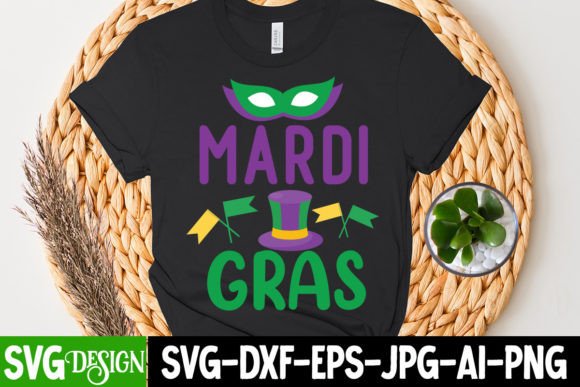 Evaluating the Mardi Gras SVG Cut File for Embroidery