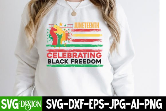 Juneteenth Graphics: A Freebies Review