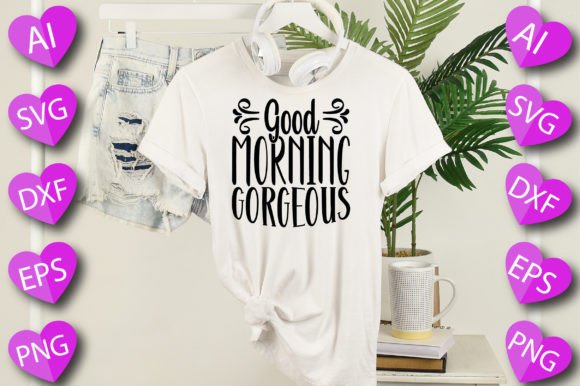 Reviewing Good Morning Gorgeous for Embroidery