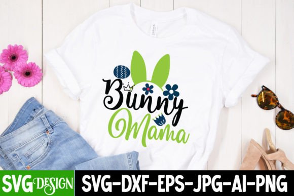 Reviewing the Bunny Mama SVG for Embroidery