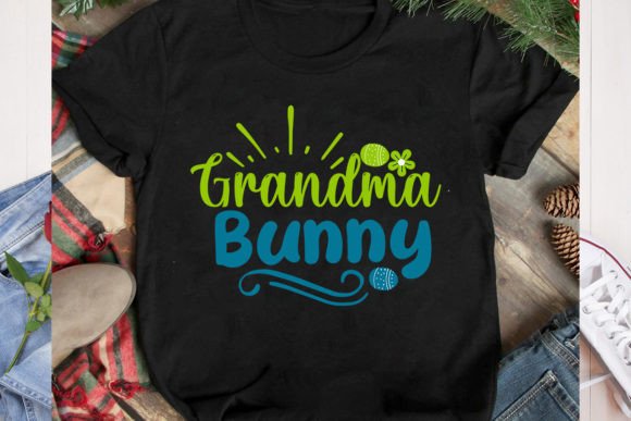 Reviewing the Grandma Bunny SVG for Embroidery