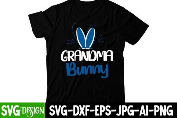Reviewing the Grandma Bunny SVG for Embroidery