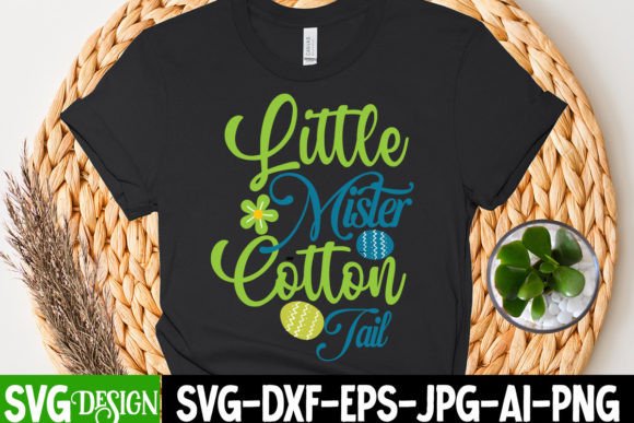 Reviewing the Little Mister Cotton Tail SVG for Embroidery