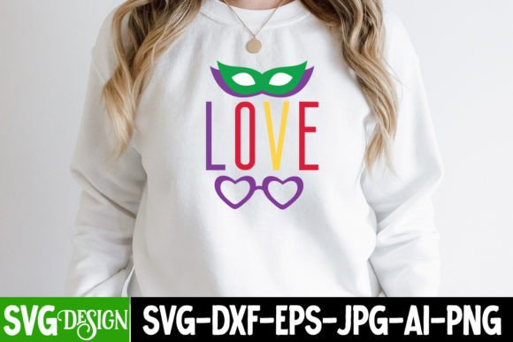 Reviewing the Love Mardi Gras SVG for Embroidery